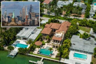 B in income vanished from NYC after residents fled to Florida