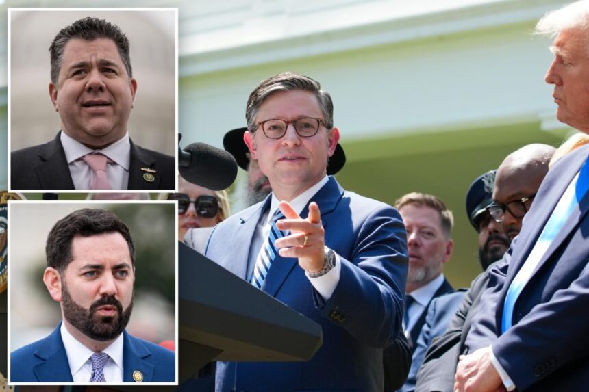 NY, NJ homeowners facing major SALT deduction changes as blue state GOPers duke it over new cap