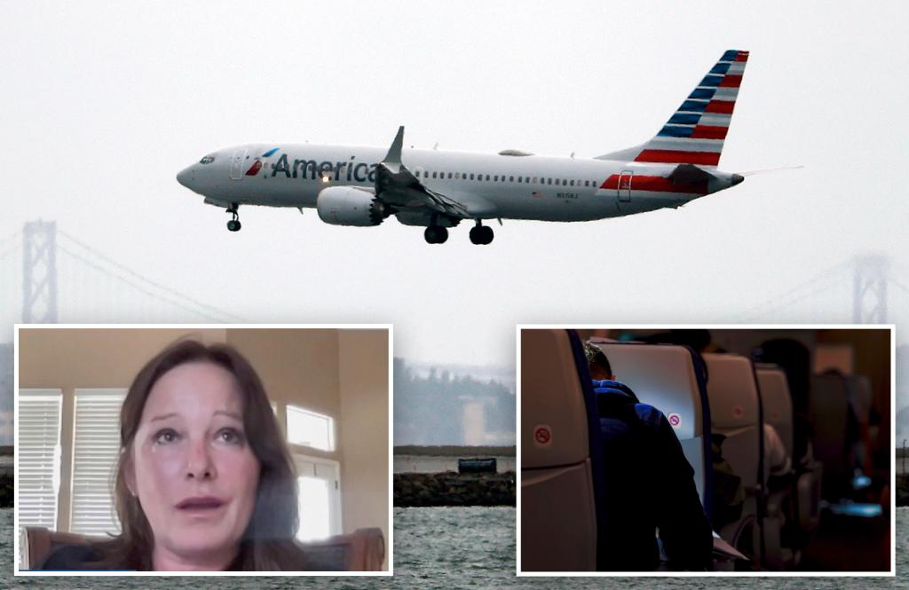 American Airlines ‘blamed’ mom who was sexually assaulted by known serial predator: lawsuit