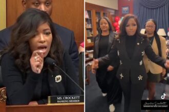 Jasmine Crockett sets sights on top Democratic seat on Oversight Committee: reports