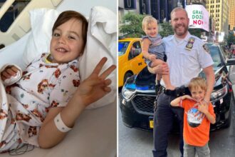 ‘Hero’ 8-year-old son of retired NYPD officer succumbs to rare brain cancer