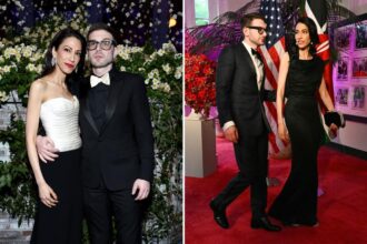 Conservatives mock Dem rhetoric about ‘oligarchy’ as NYC living room pic of Alex Soros and Abedin goes viral