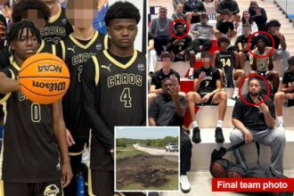 Teen basketball players were among those who died in a Kansas highway crash that killed 8