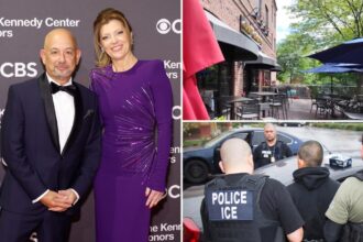  ICE raided DC restaurant owned by CBS News star Norah O’Donnell’s husband