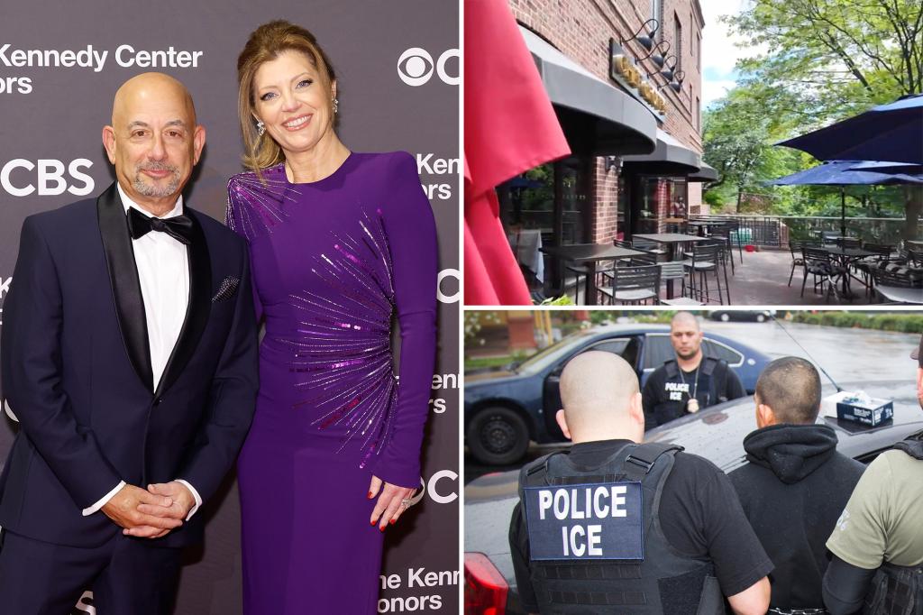  ICE raided DC restaurant owned by CBS News star Norah O’Donnell’s husband
