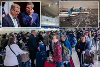 Exclusive | US experiences 1,000 air traffic control failures each week due to ancient equipment — with ‘more and more’ expected, insiders say