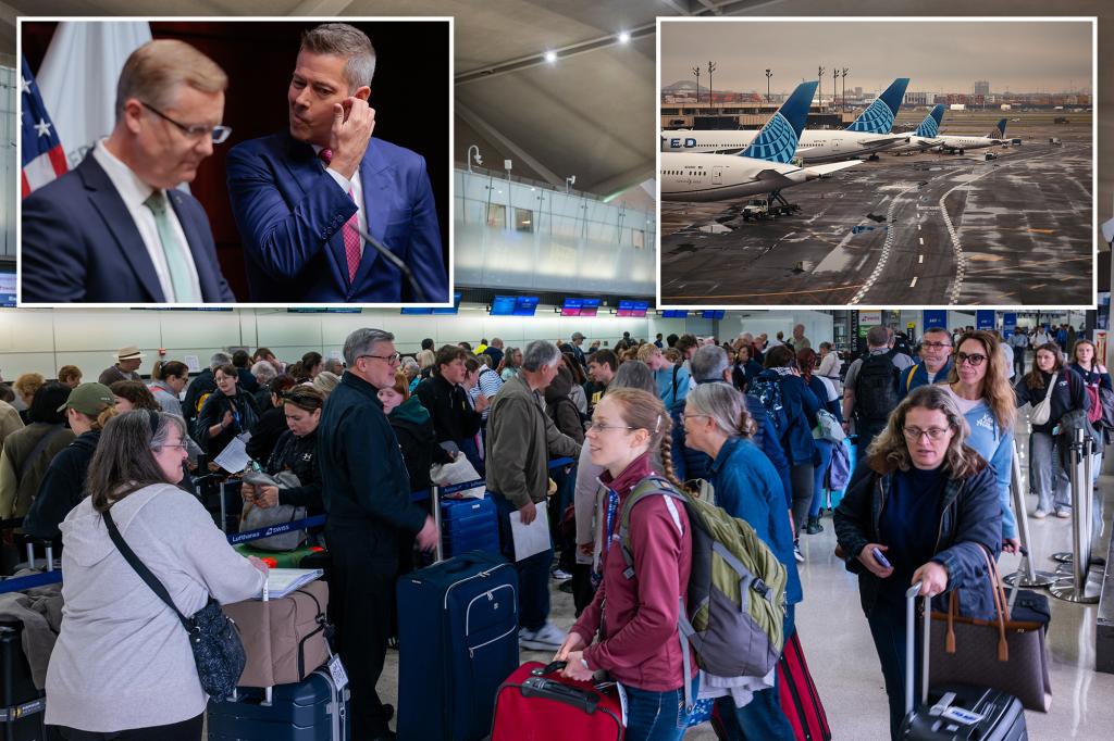 Exclusive | US experiences 1,000 air traffic control failures each week due to ancient equipment — with ‘more and more’ expected, insiders say