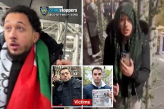 Exclusive | ‘Jew hater,’ 20, arrested for allegedly assaulting Jewish victims in NYC hate crime attacks