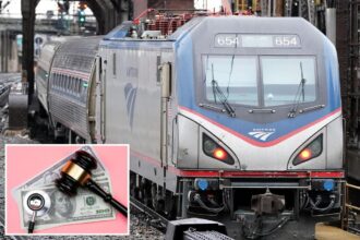 Amtrak taken for a ride in wild M scam by 119 workers, crooked docs – but more than half kept their jobs: bombshell probe