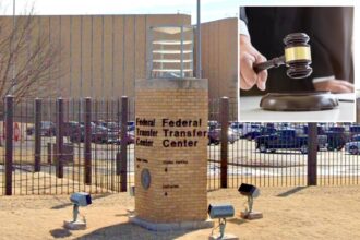 Feds to seek death penalty for federal inmate charged with murdering his cellmate