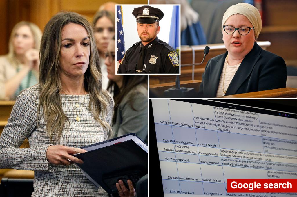 Karen Read’s Google timeline derailed again as 2nd expert disputes defense claims