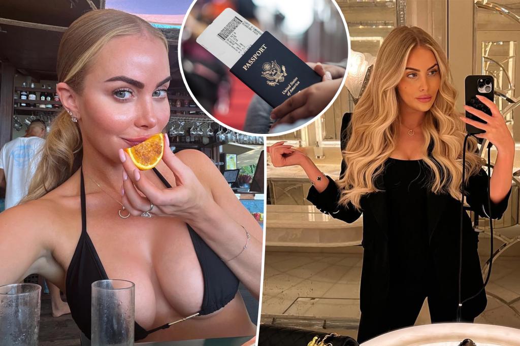 My passport does not work at the airport after cosmetic surgery — they’re, like, ‘This is not you’