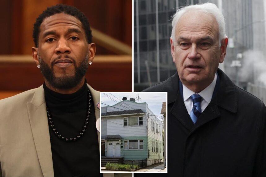Exclusive | Feds must probe NYC Public Advocate Jumaane Williams for possible mortgage fraud: pol 