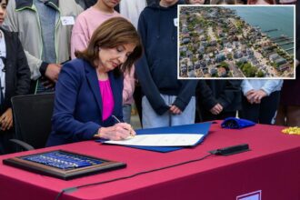 Long Island schools score 0M state-aid boost— but homeowners still drowning in some of highest property taxes in US