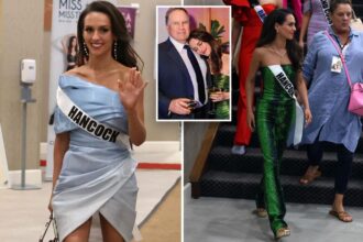 Exclusive | Bill Belichick supports Jordon Hudson at Miss Maine amid UNC ban drama: ‘Coach is here’