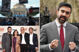 NYC mayoral candidate Zohran Mamdani benefited from taxpayer-subsidized Columbia University housing he wants to scrap