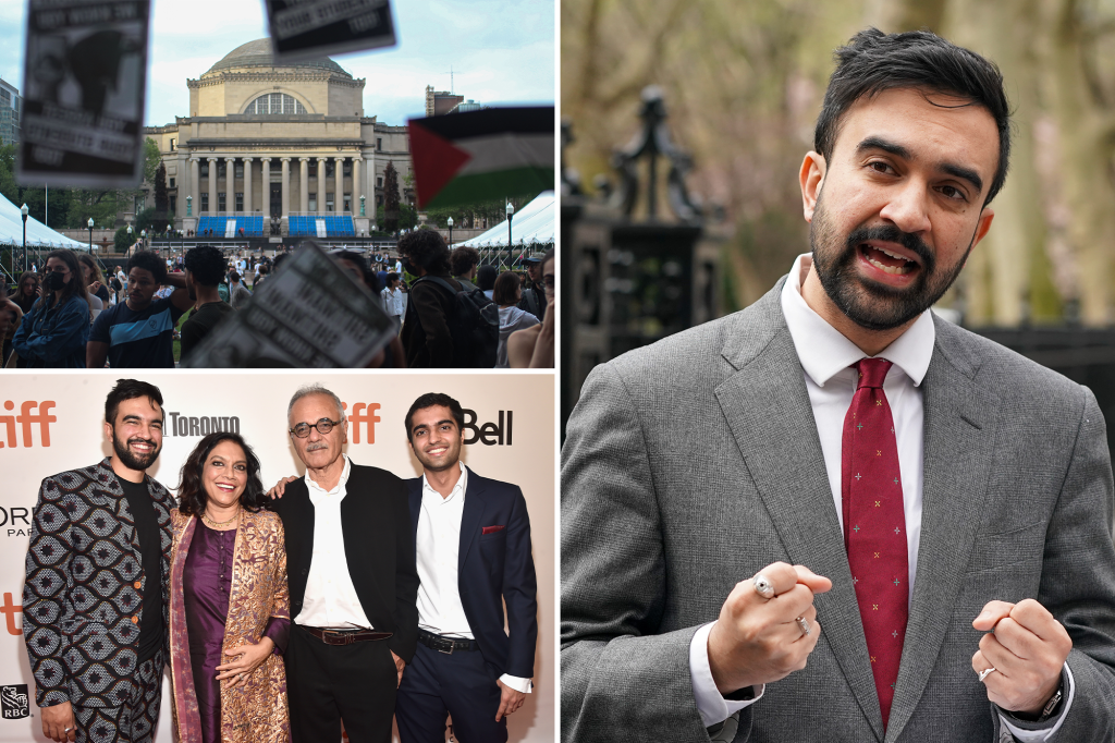 NYC mayoral candidate Zohran Mamdani benefited from taxpayer-subsidized Columbia University housing he wants to scrap