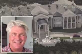 Feds bash down door at lavish Utah mega-mansion, arrest oil magnate accused of working with cartels to import 0 million in illegal Mexican crude