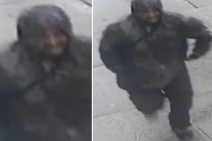 NYC woman, 32, lucky to be alive after stranger tries to shoot her from behind, missing her by ‘a centimeter’