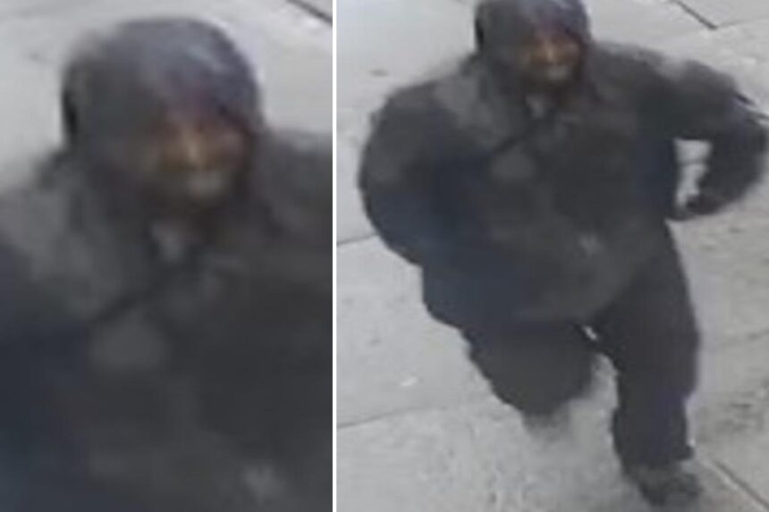 NYC woman, 32, lucky to be alive after stranger tries to shoot her from behind, missing her by ‘a centimeter’