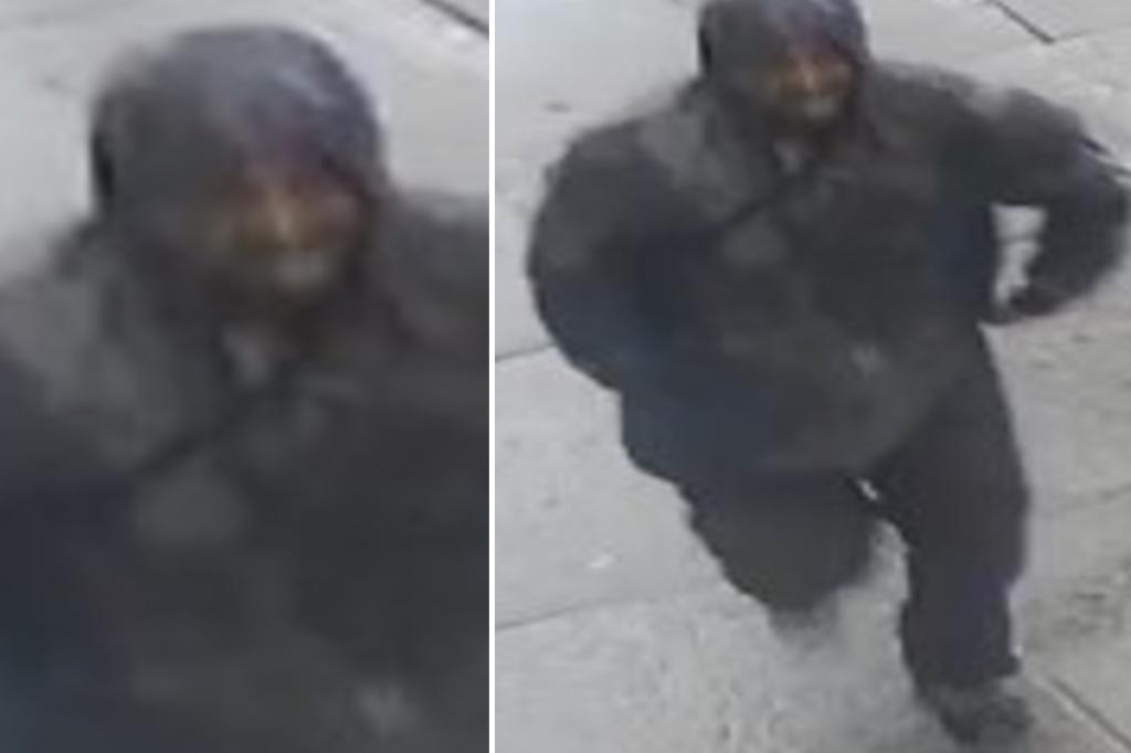 NYC woman, 32, lucky to be alive after stranger tries to shoot her from behind, missing her by ‘a centimeter’