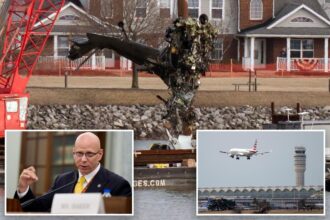 Hotline connecting Pentagon with DC’s Ronald Reagan airport has been ‘inoperable’ for over 3 years: FAA