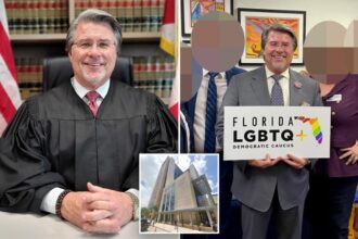 Florida judge suspended from bench after reportedly telling ‘G-rated dad jokes’ in court