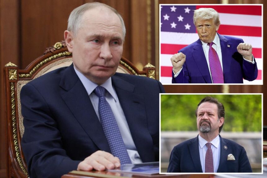 Key White House adviser says he expects Trump-Putin meeting ‘imminently’
