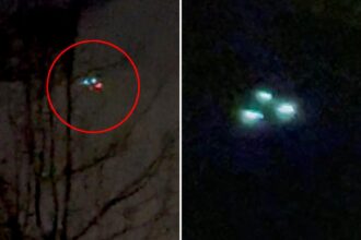 Federal report reveals the cause of mysterious drone sightings — but major mystery remains