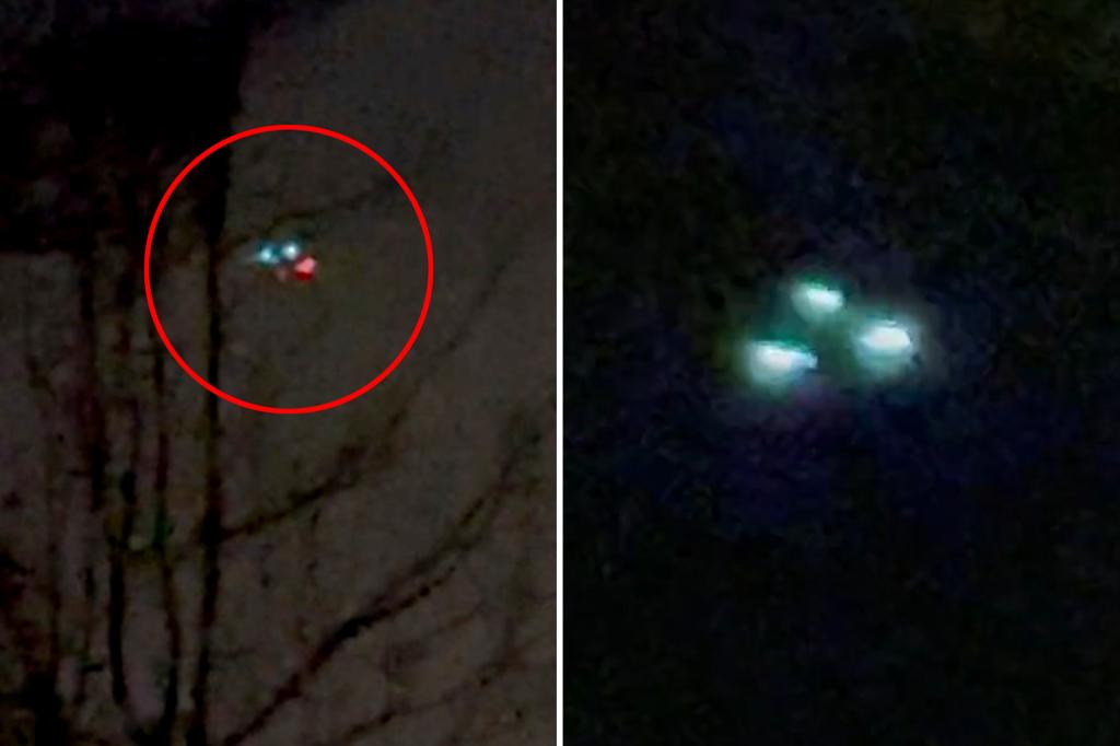 Federal report reveals the cause of mysterious drone sightings — but major mystery remains