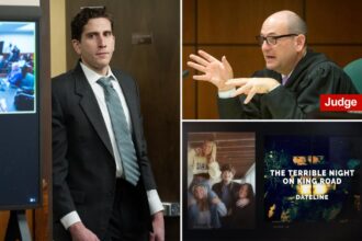 Idaho judge wants investigation of information leaks to media in Bryan Kohberger’s quadruple-murder case