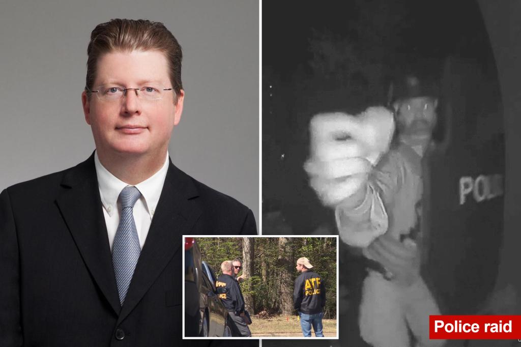 Wife of Clinton airport executive killed in Arkansas raid sues ATF over husband’s death