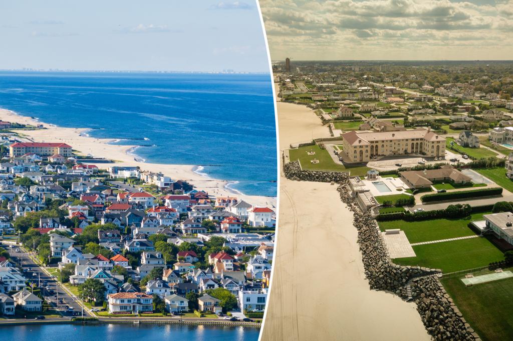 Exclusive enclave near NYC sparks fury over ‘extortionate’ new beach pass prices for summer