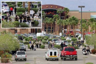 2 dead and at least 3 injured in Las Vegas gym shooting, police say