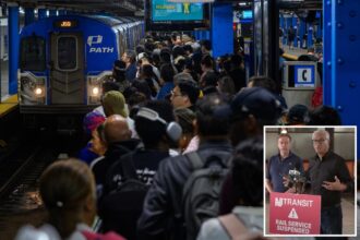 NJ Transit strike talks to pick up again Saturday, railroad boss says
