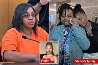 Cold-blooded NYC killer who gunned down childhood friend in ‘evil act’ learns her fate as victim’s family tears into her: ‘No remorse’