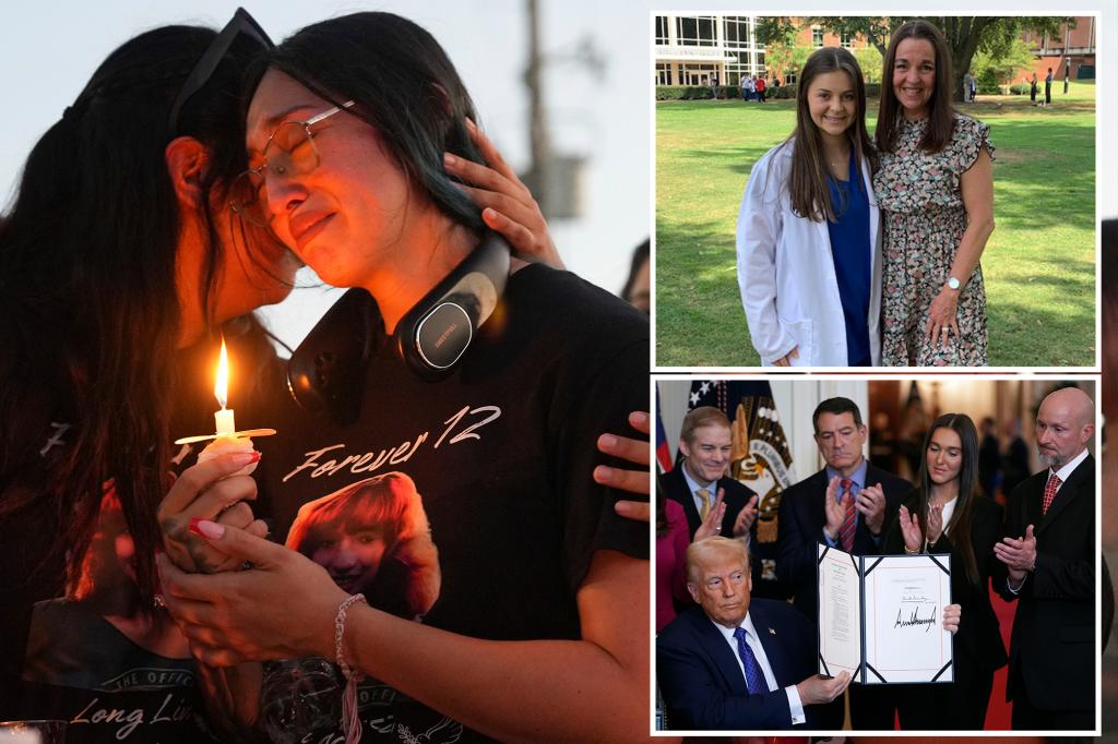 Exclusive | ‘Angel families’ urge Republicans to pass ‘big beautiful bill’ and secure border to prevent tragedies: ‘There must be change’