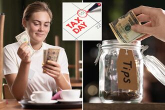 Senate unanimously approves ,000 tax break for tipped workers