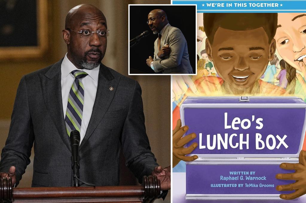 Exclusive | Soros-backed Georgia Sen. Raphael Warnock, who slammed the rich, doubles net worth since taking office