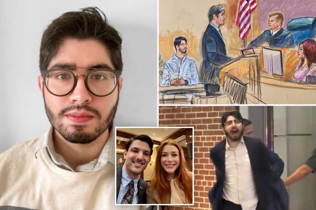 Terror suspect charged with murdering Israeli Embassy staffers could face death penalty