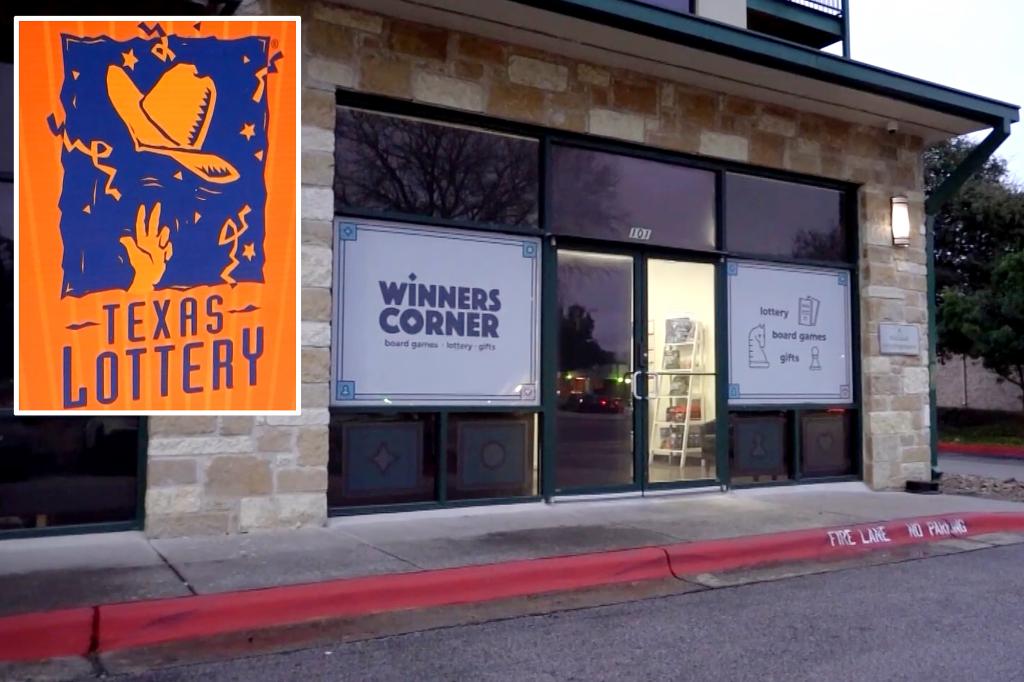Texas lottery player sues after she hasn’t received .5M jackpot — 3 months after massive win