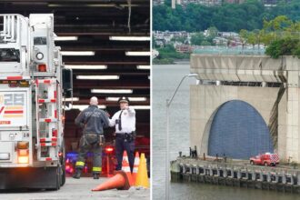 One dead in freak boat mishap on Hudson River