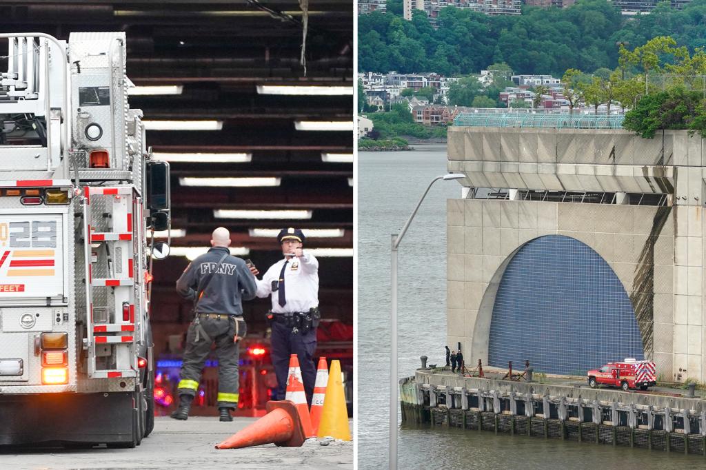One dead in freak boat mishap on Hudson River