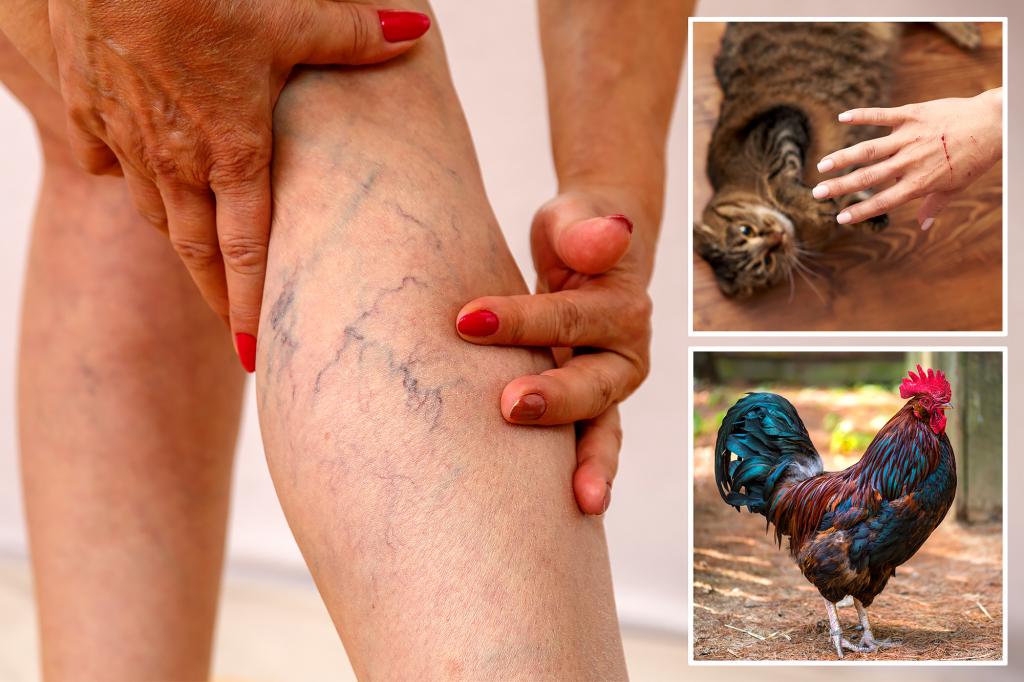 ‘Doctor death’ forensic pathologist reveals the worst ways people can die: ‘Never trust a rooster’