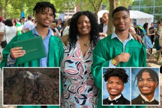 Cops reveal what really happened to twin brothers found shot dead on Georgia mountain