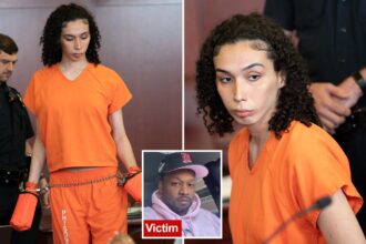 ‘Pure evil’ transgender woman who viciously stabbed postal worker to death in NYC deli sentenced to 15 years