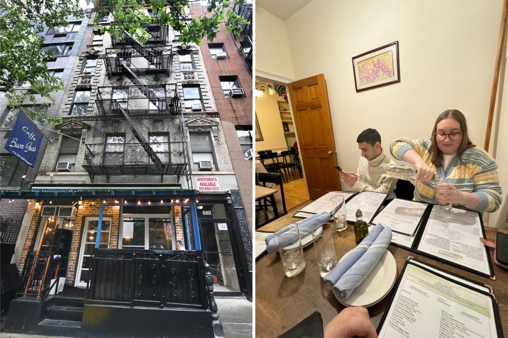 Exclusive | NYC restaurant out of seating serves customers in apartment next door
