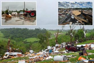 Severe Kentucky tornado leaves at least one dead, several injured