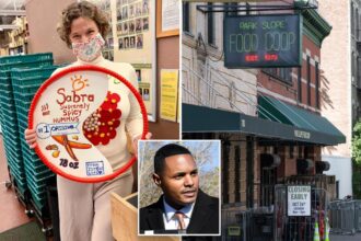 Exclusive | Rep. Ritchie Torres demands investigation of socialist-leaning Park Slope Food Co-op over alleged anti-Israel hate