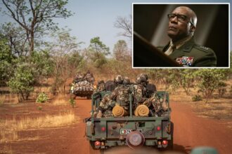Terror networks ‘thriving’ in Africa — could pose threat to US, top general warns: ‘Growing more aggressive’  